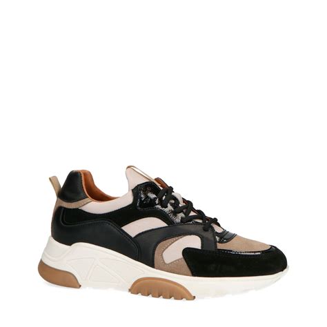 Zwarte sneakers dames online bestellen .